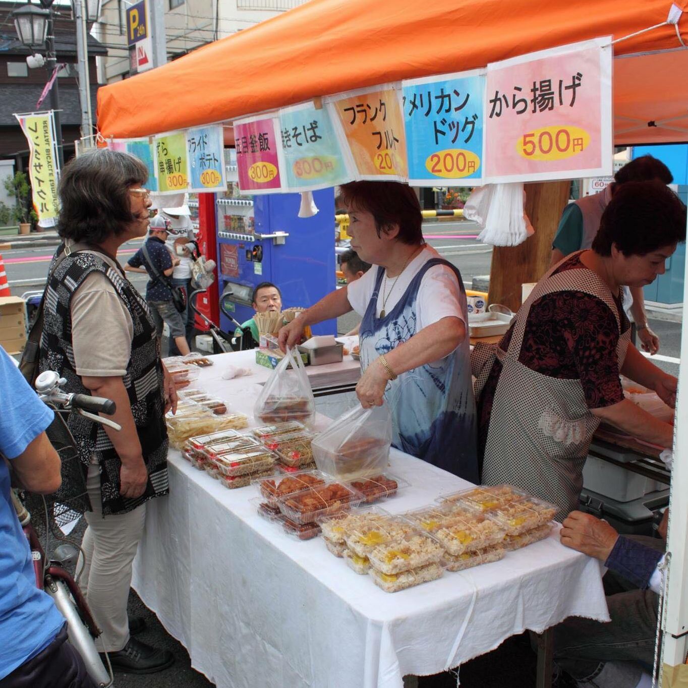 軽食喫茶ドン 勝田TAMARIBA横丁 茨城県ひたちなか市