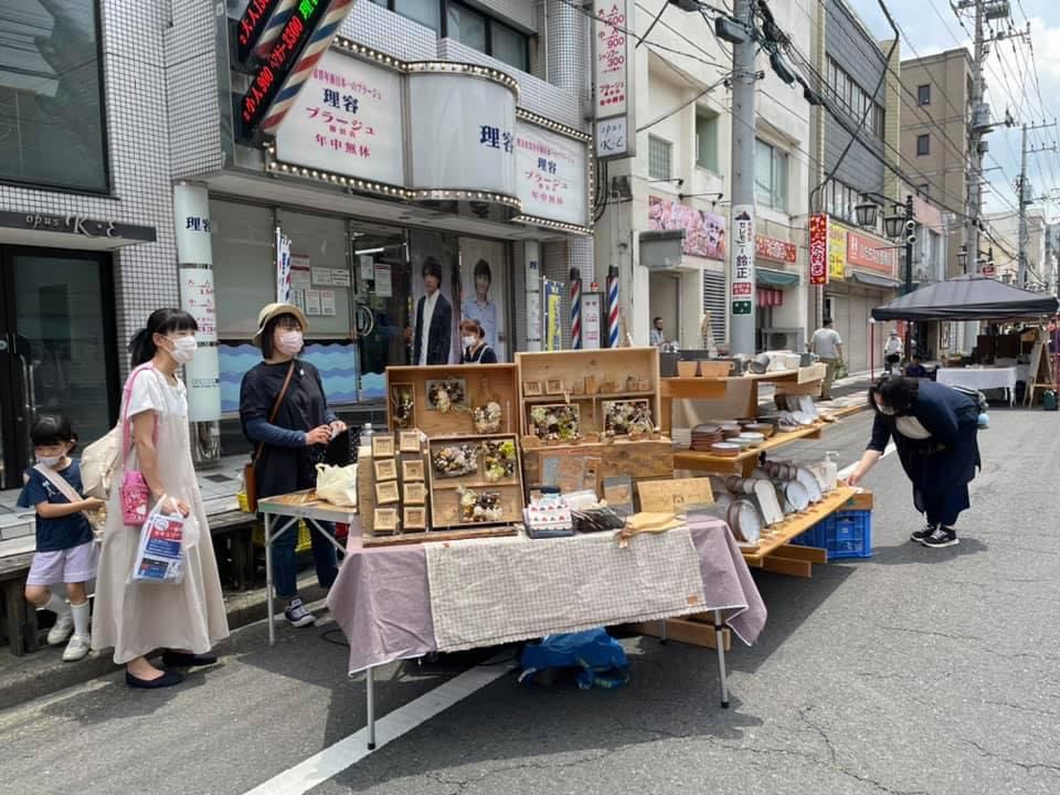 こんがり空間 勝田TAMARIBA横丁 茨城県ひたちなか市