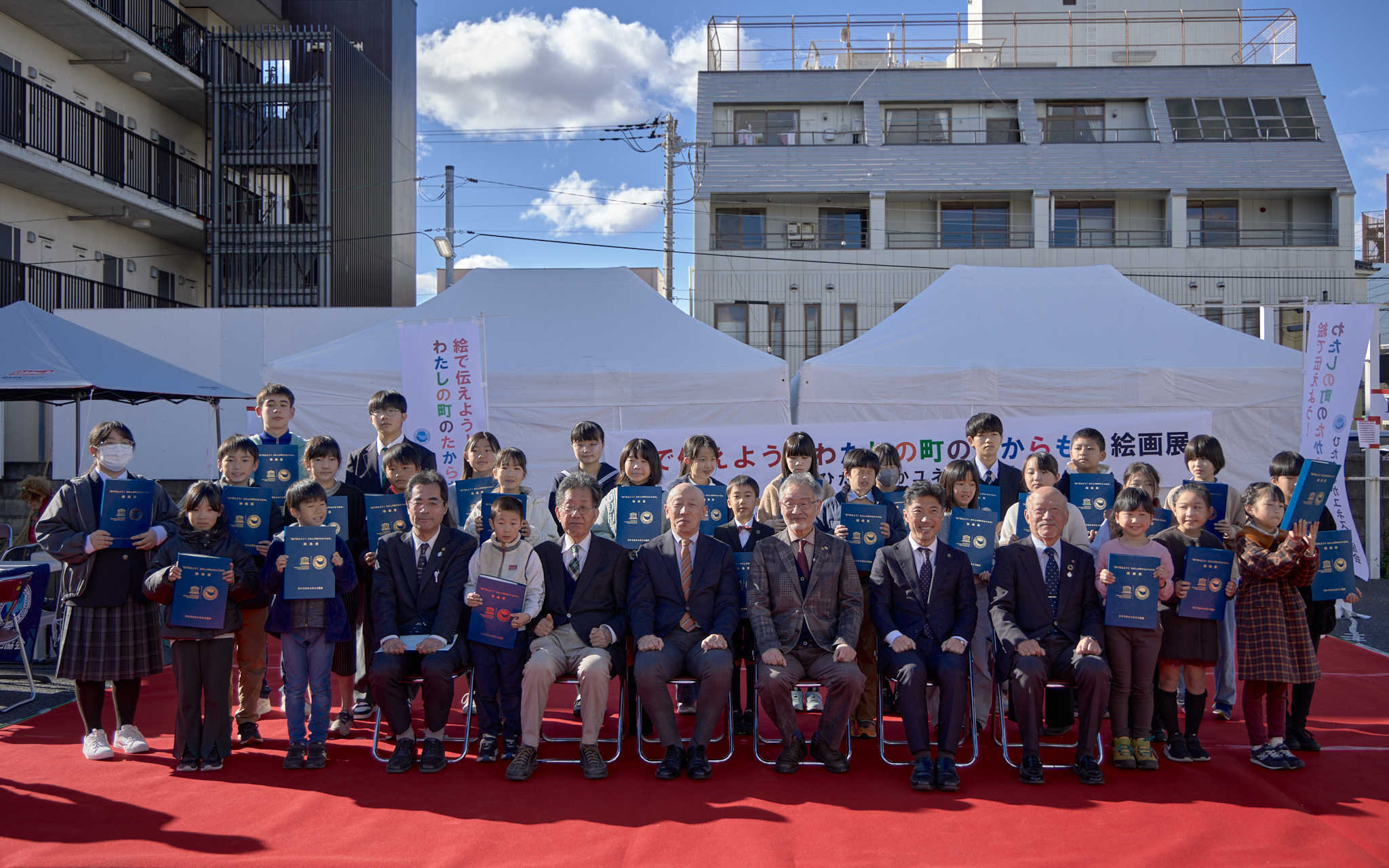 ひたちなかユネスコ協会 勝田TAMARIBA横丁 茨城 ひたちなか