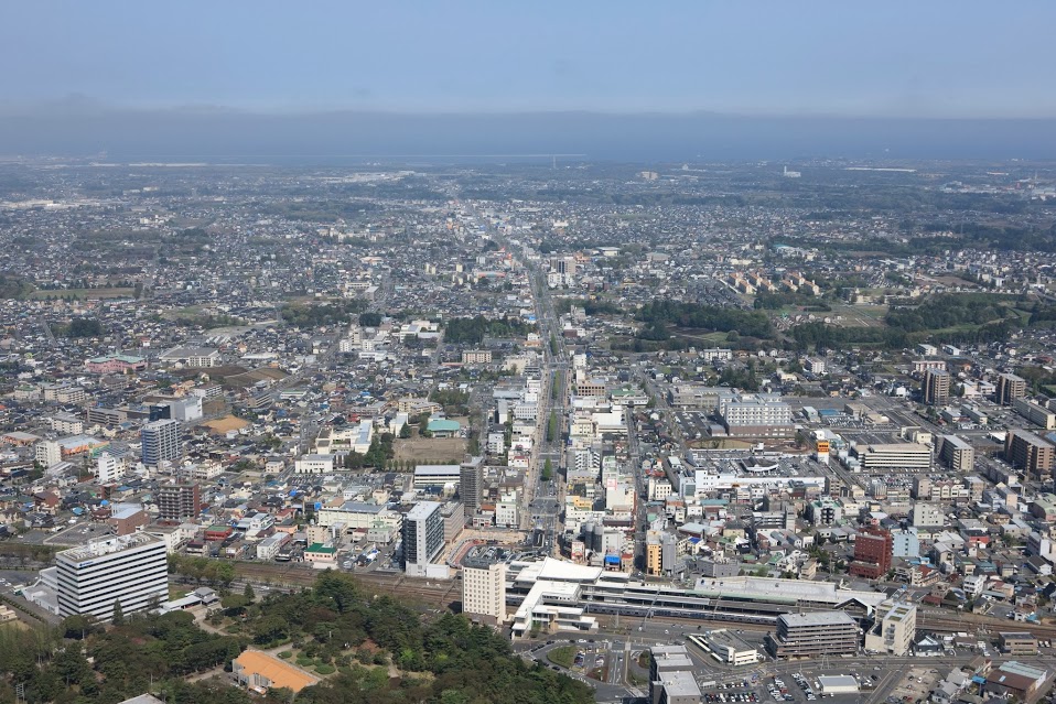 視察受け入れ ひたちなかまちづくり株式会社