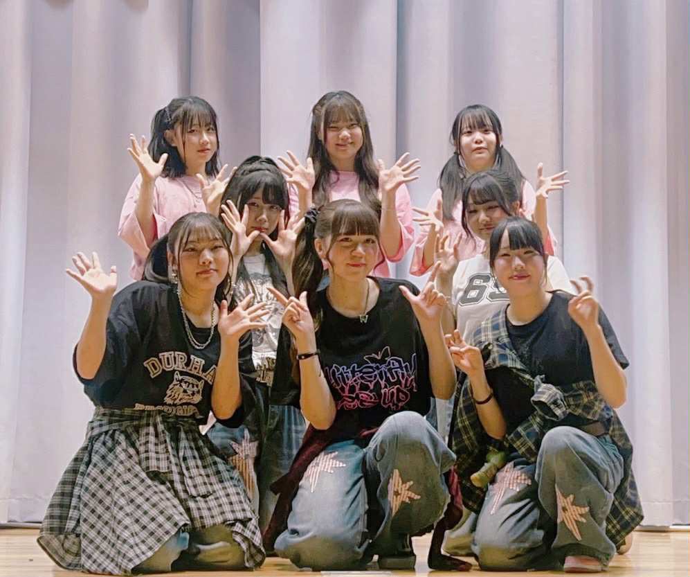 笠間高等学校 ダンス 勝田TAMARIBA横丁 茨城 ひたちなか