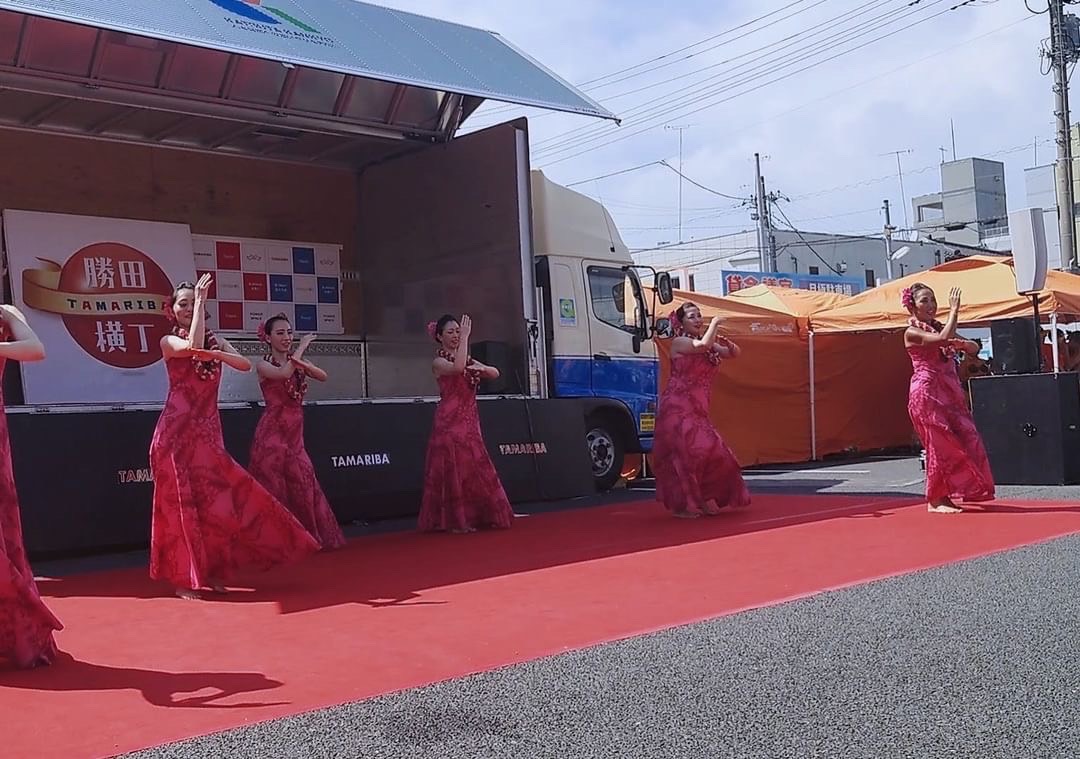 エリーダンス 勝田TAMARIBA横丁 茨城 ひたちなか