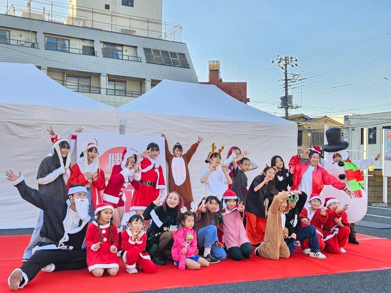 TRY OF ACTIVE SCHOOL 勝田TAMARIBA横丁 茨城 ひたちなか