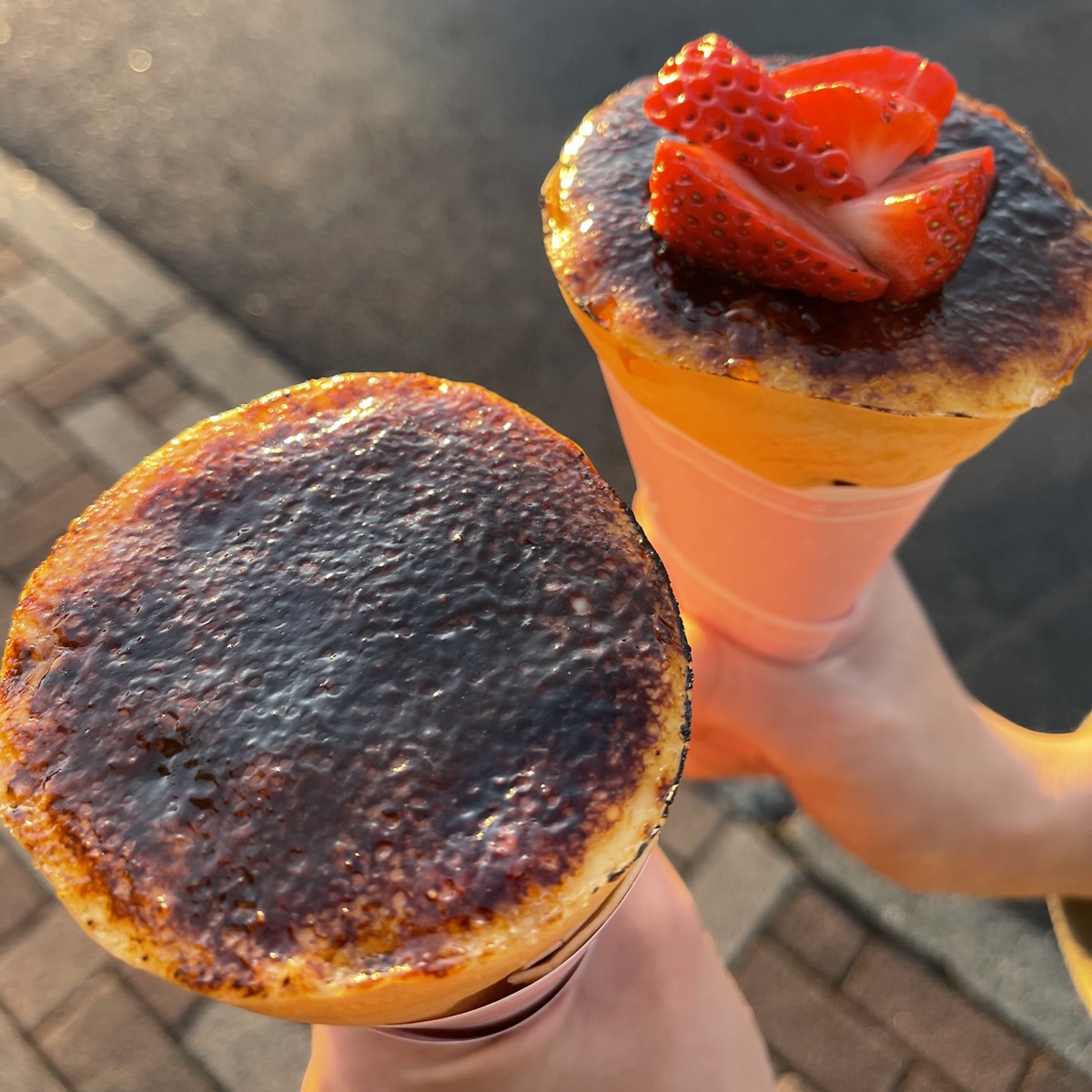 Chill Crepe Lit 勝田TAMARIBA横丁 茨城 ひたちなか