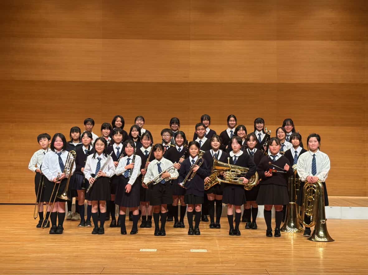 ネモフィラ吹奏楽団 勝田TAMARIBA横丁 茨城 ひたちなか