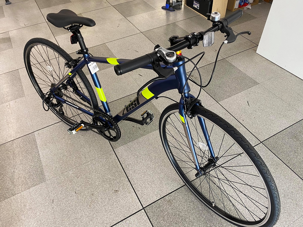 レンタサイクルtamariba/パーク&サイクル ひたちなかまちづくり株式会社