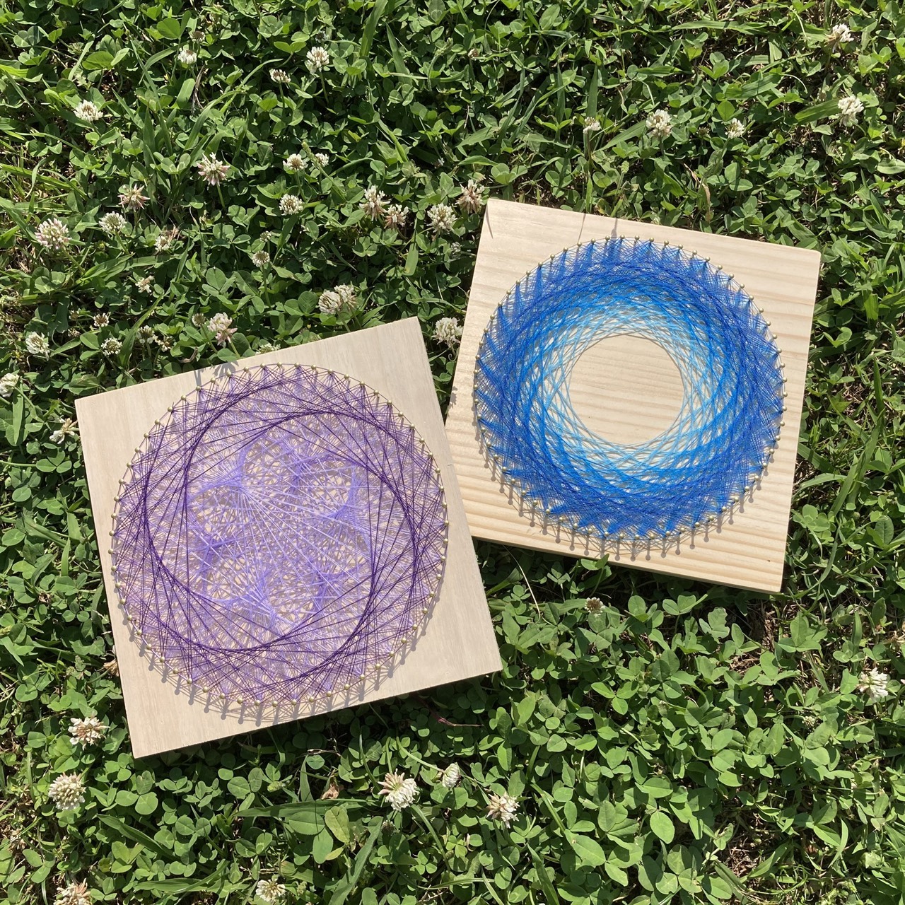 糸かけ師 花笑kae アートde表町あるき 茨城 ひたちなか